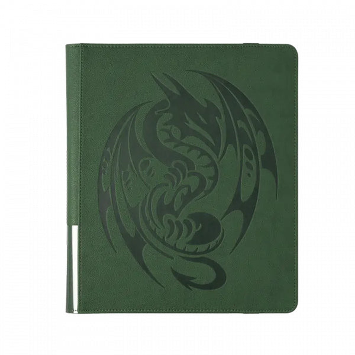 Dragon Shield Binder Card Codex Portfolio 360- Forest Green