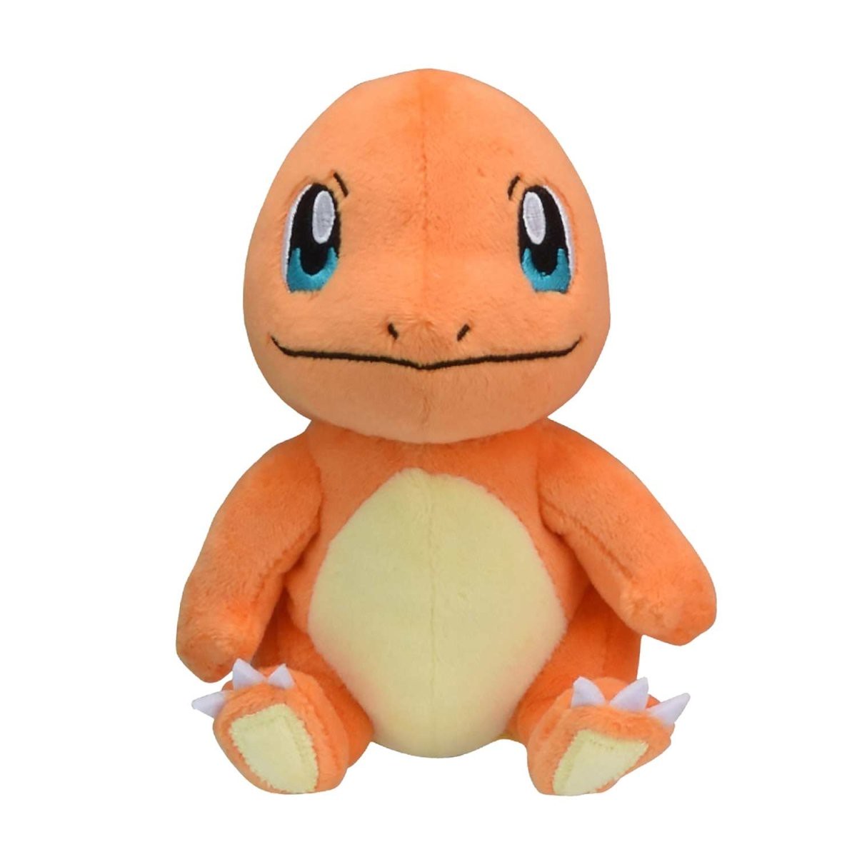 Charmander Sitting Cuties Plush - 5 In