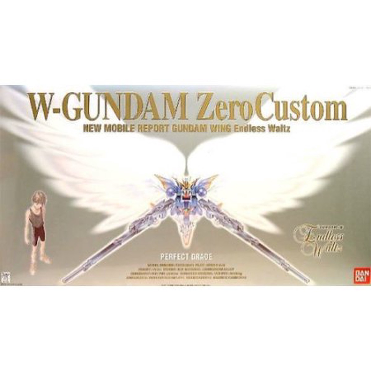 Gundam Wing EW Zero PG 160