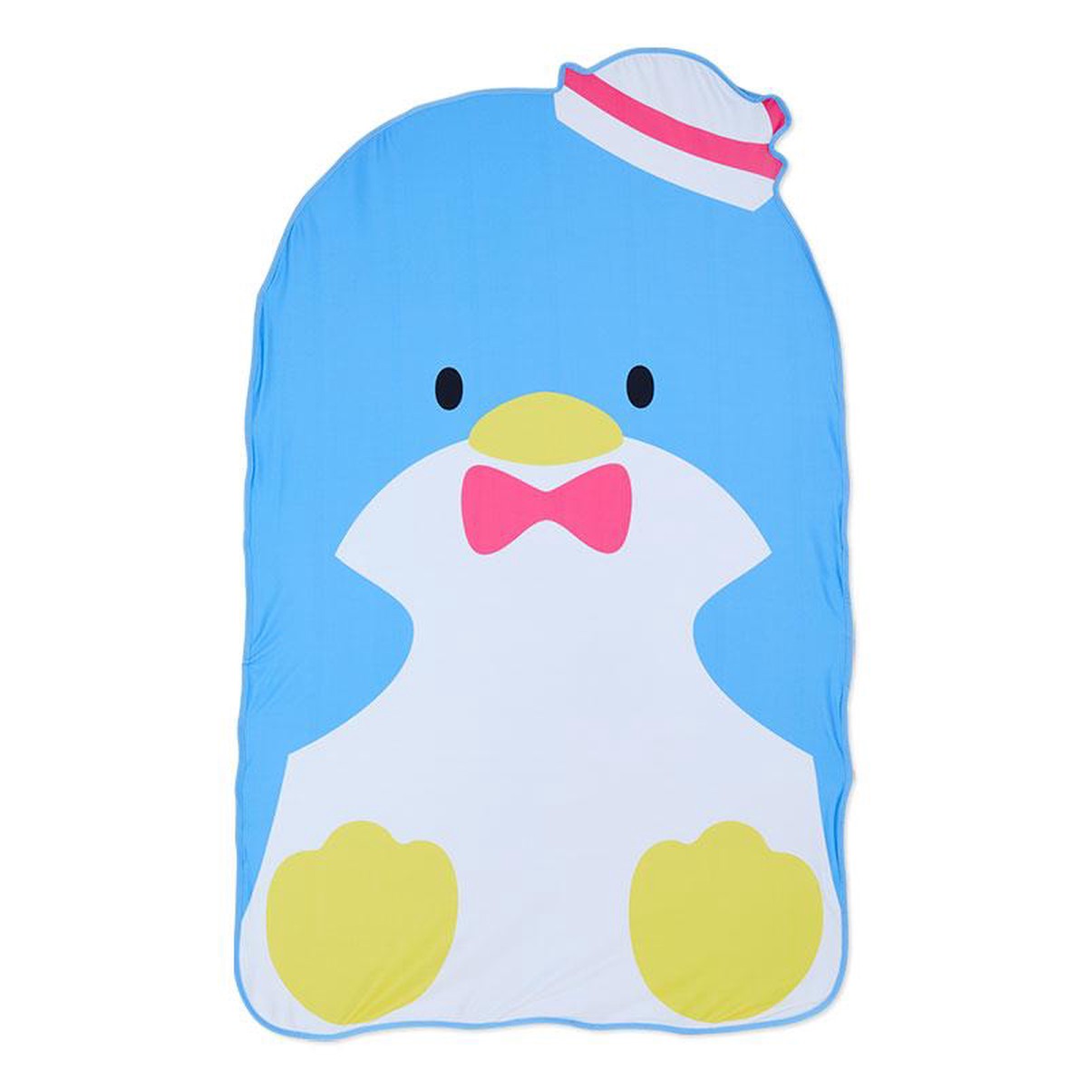 Tuxedosam Summer Blanket Character shape Sanrio Japan