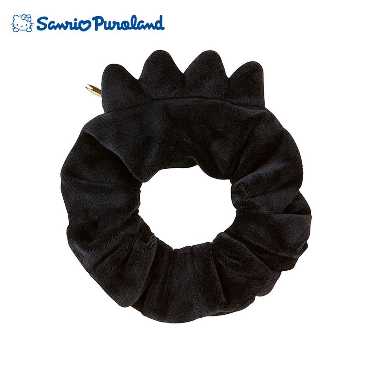 Bad Badtz-Maru Pouch Scrunchie shape Puroland Limit Sanrio Japan