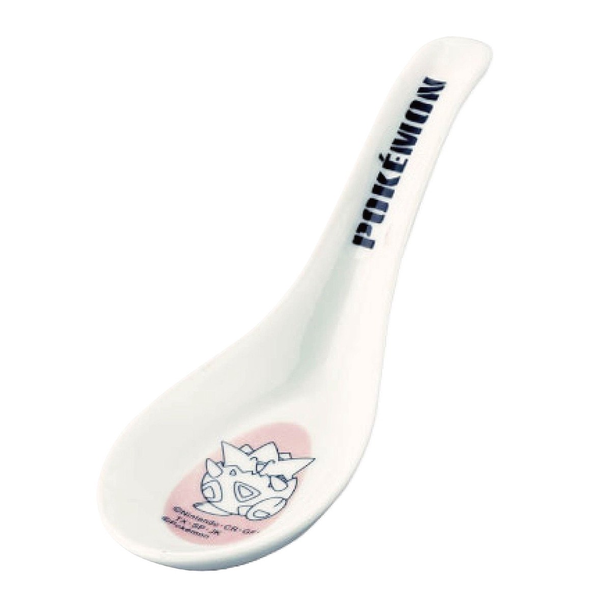 Ceramic Chinese style Spoon Fairy Pokemon Center Japan 2025