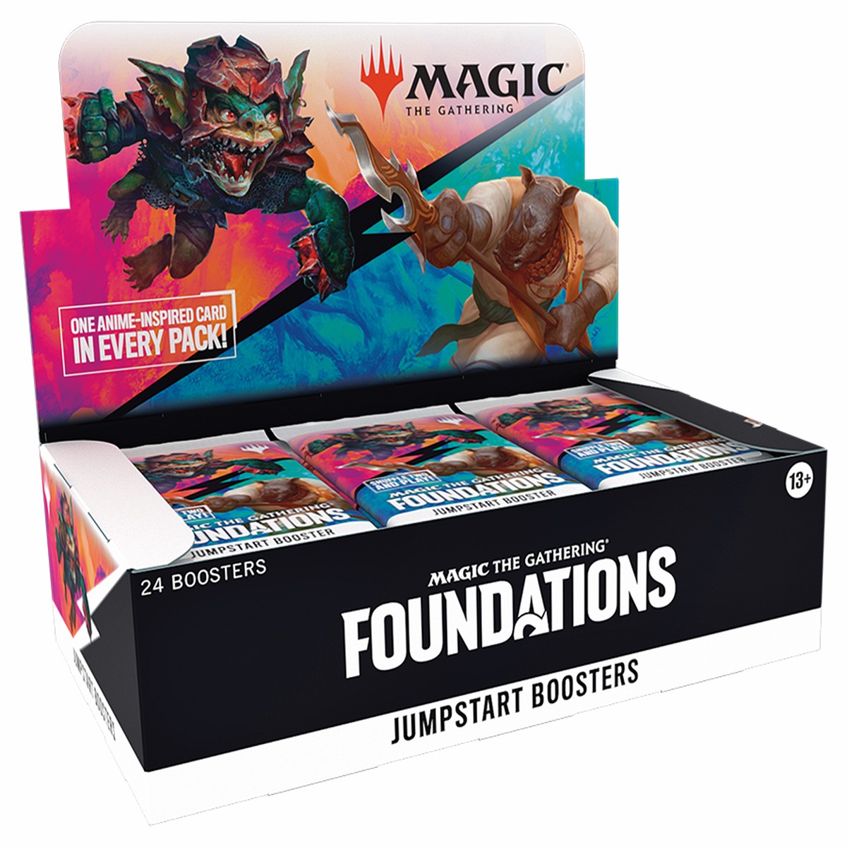 Foundations Jumpstart Booster Box