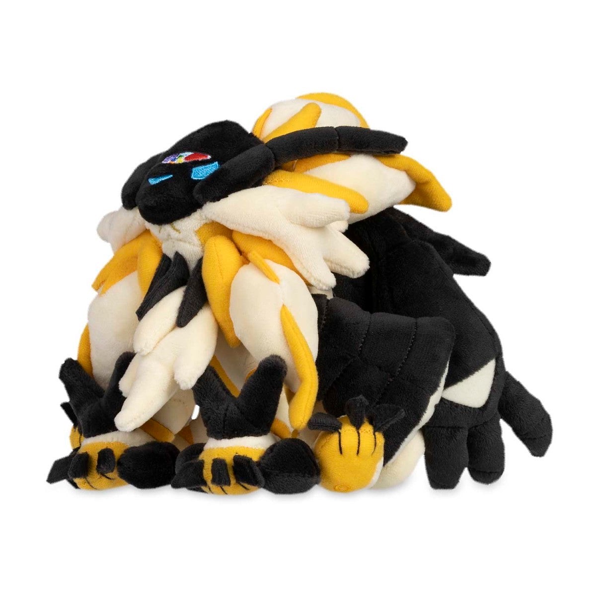 Dusk Mane Necrozma Sitting Cuties Plush - 9 In