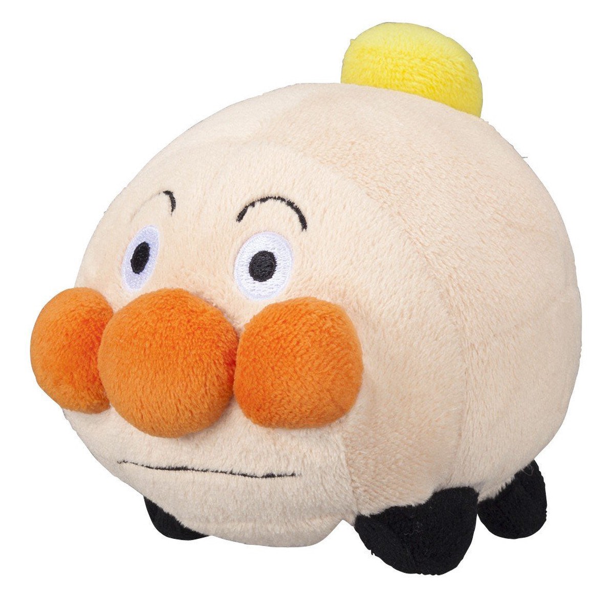 Anpanmango Purichi Beans S Plus Plush Doll Anpanman Japan