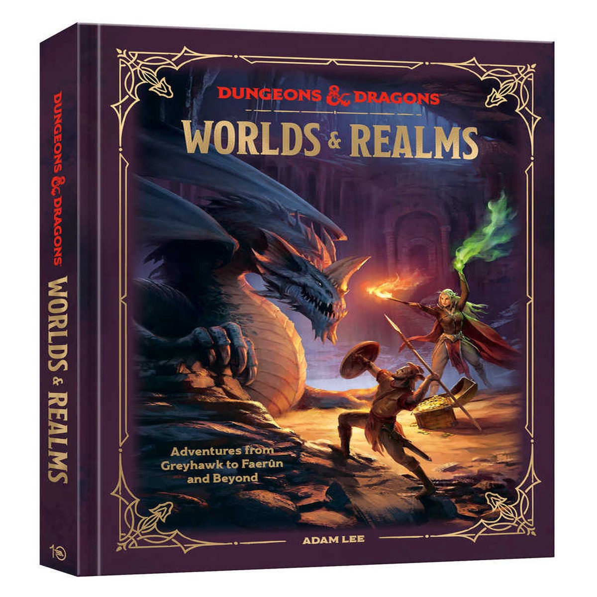 Dungeons Dragons Worlds Realms