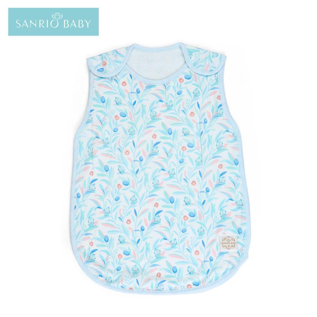 Hangyodon Baby Sleeper Flower Sanrio Japan