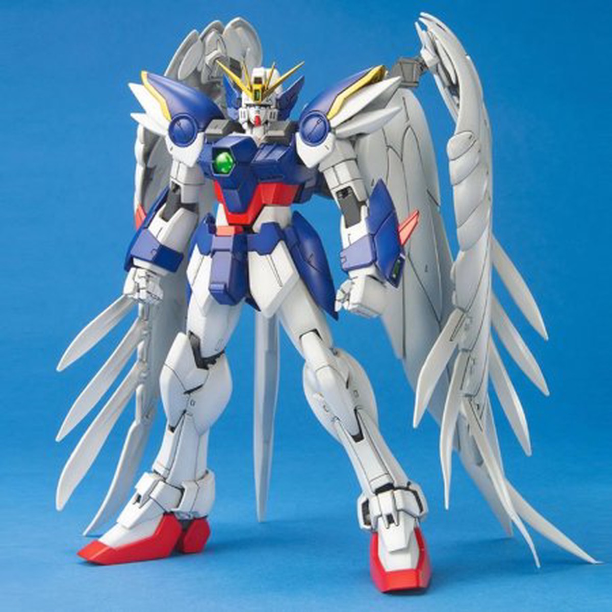 Wing Gundam Zero (EW) Gundam Wing Endless Waltz