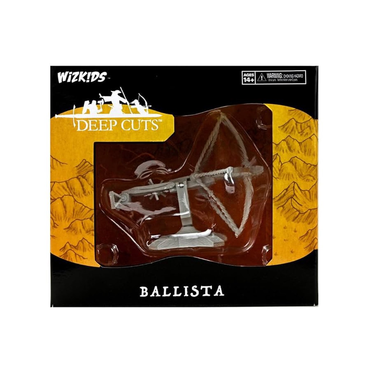 WizKids Minis - Deep Cuts Ballista