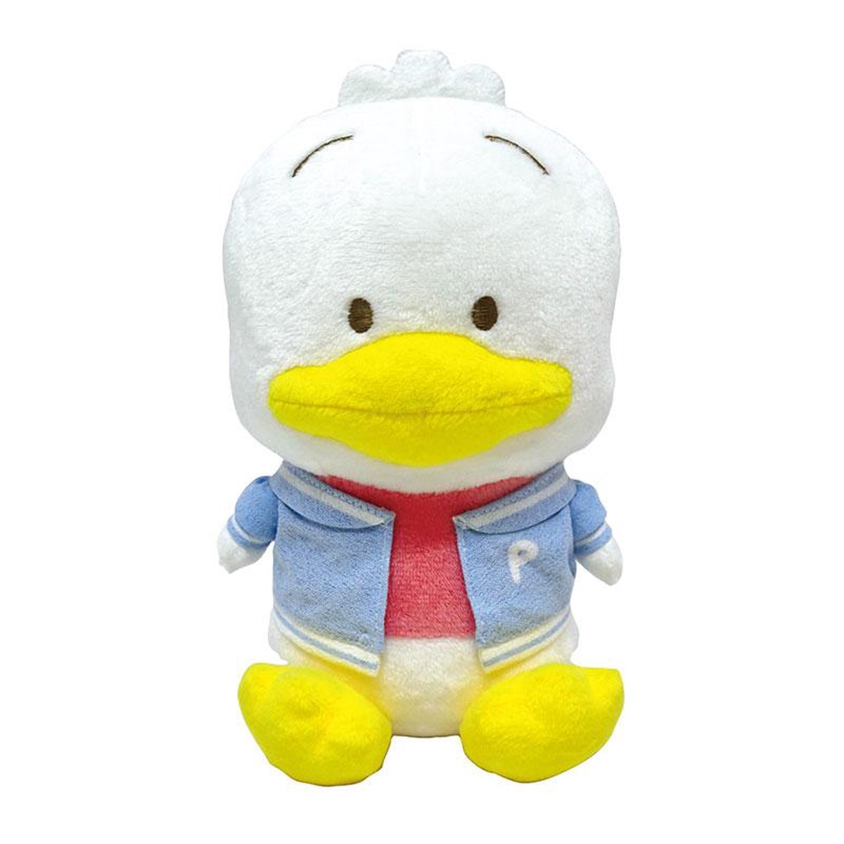 Ahiru no Pekkle Plush Doll Vintage Retro Sanrio Japan 2024
