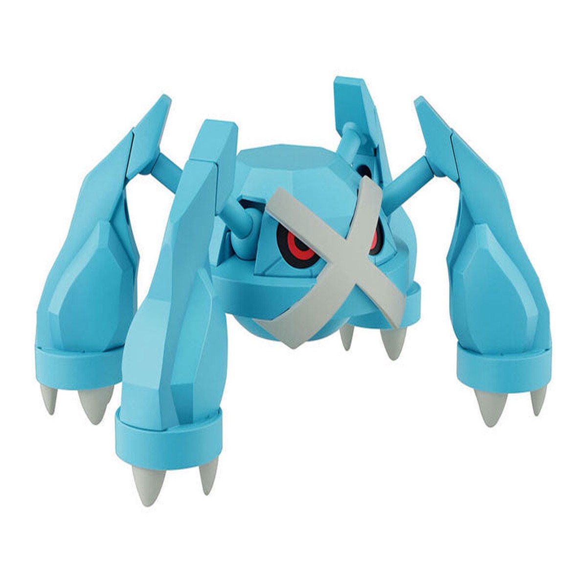 Pokemon Model Kit - Metagross
