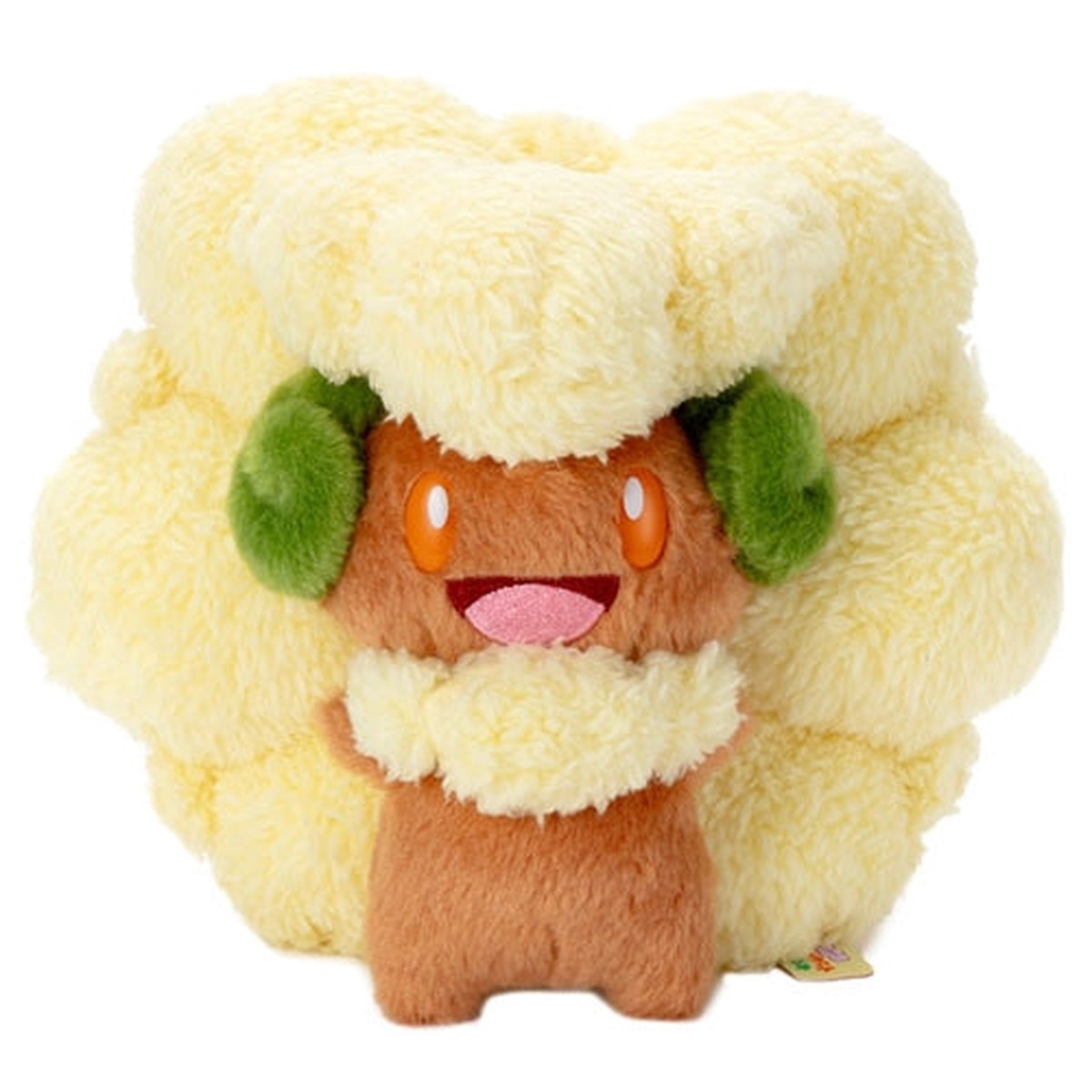 Whimsicott Elfuun Plush Doll I Choose You Pokemon Center Japan 2024