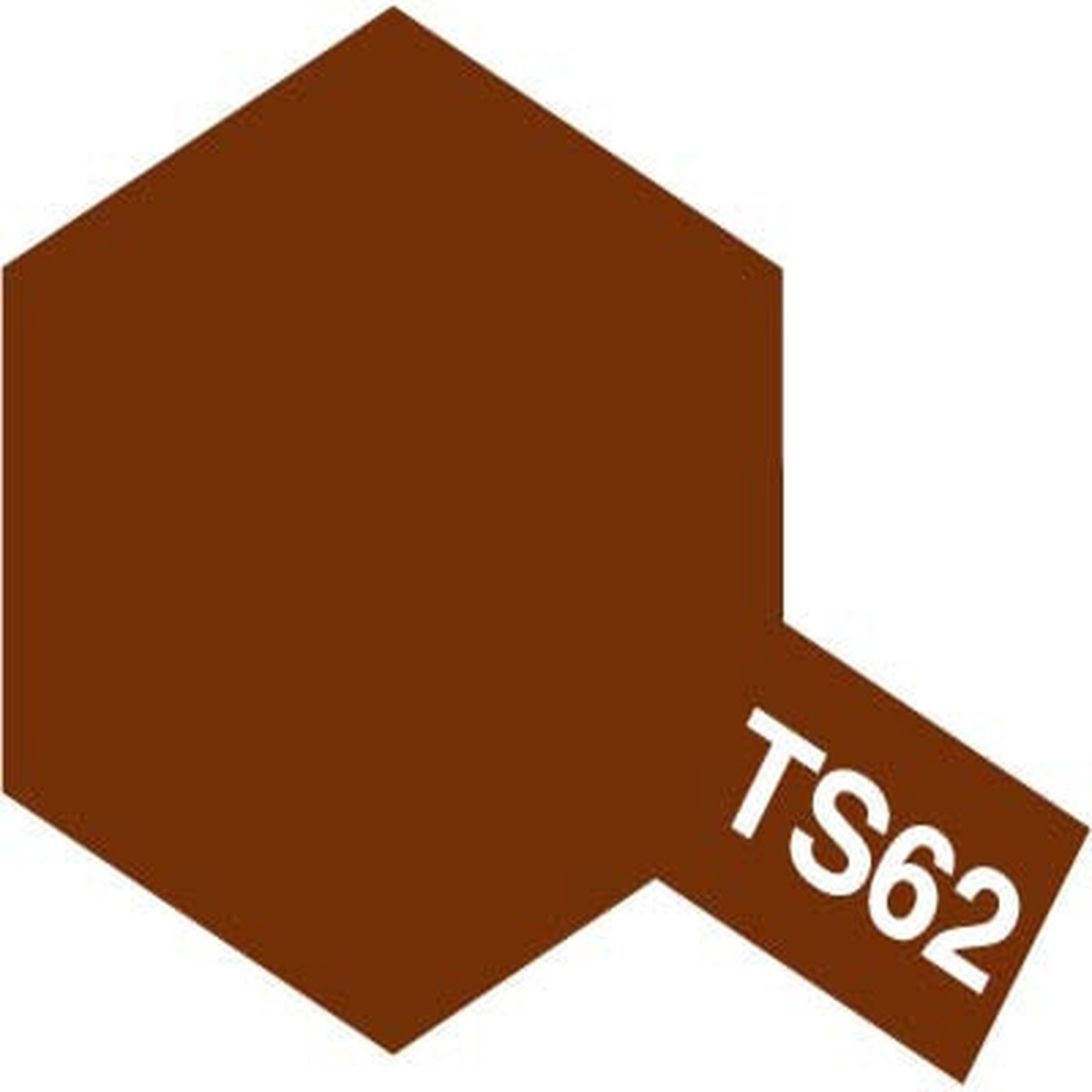 Tamiya Spray Paints TS62 - Nato Brown (85062)