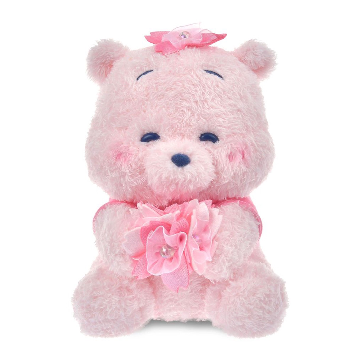 Winnie the Pooh Plush Doll SAKURA COLLECTION 2026 Disney Store Japan
