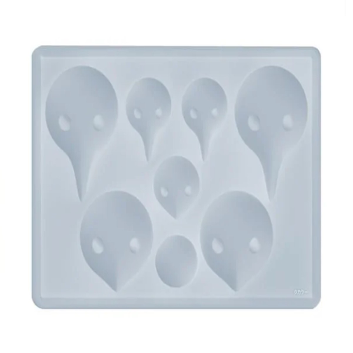 Kotobukiya x Evangelion Silicone Ice Tray - 4th Angel