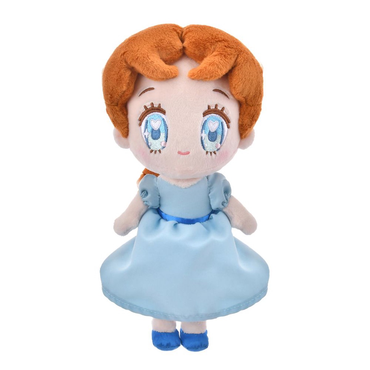 Wendy Plush Doll TINY PETER PAN Disney Store Japan 2025