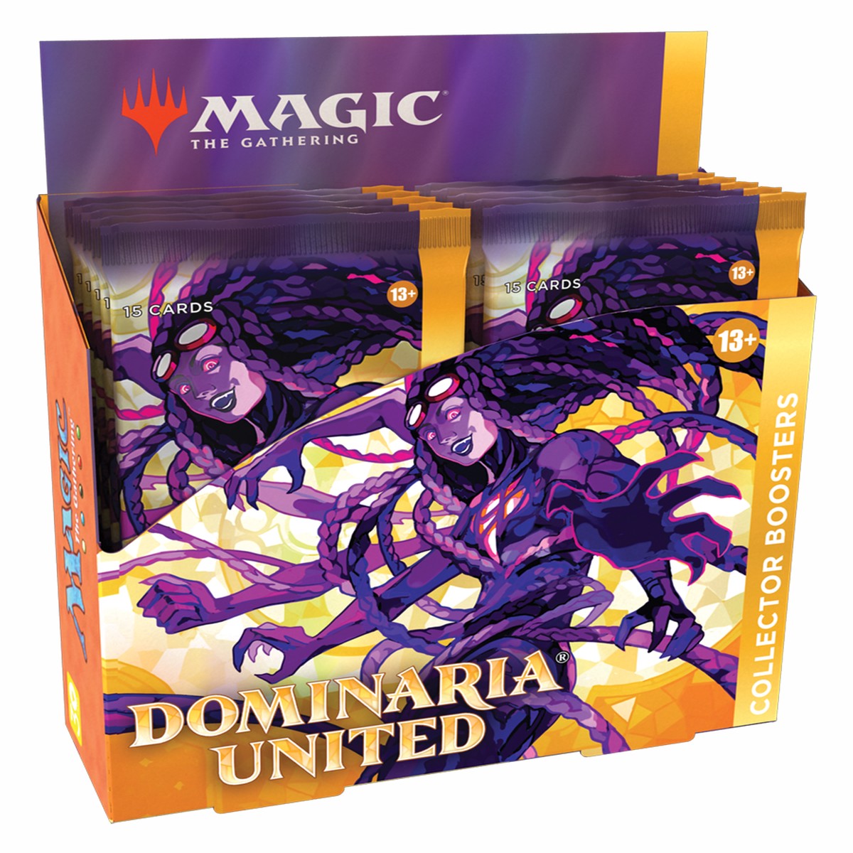 Dominaria United - Collector Booster Box