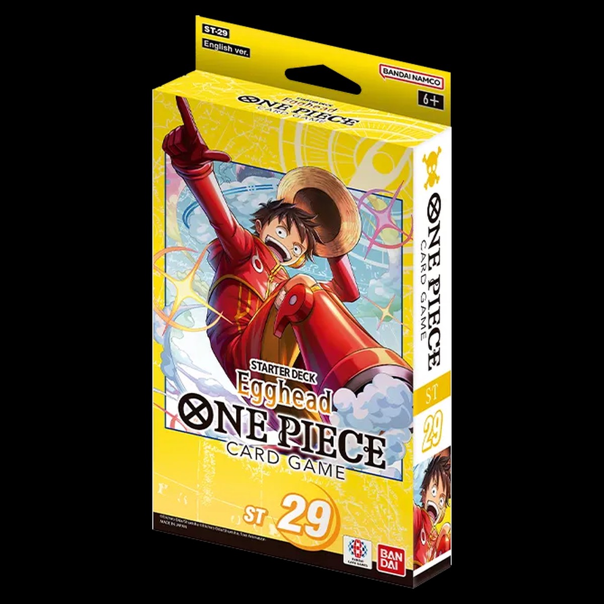 One Piece TCG Egghead Starter (ST-29)