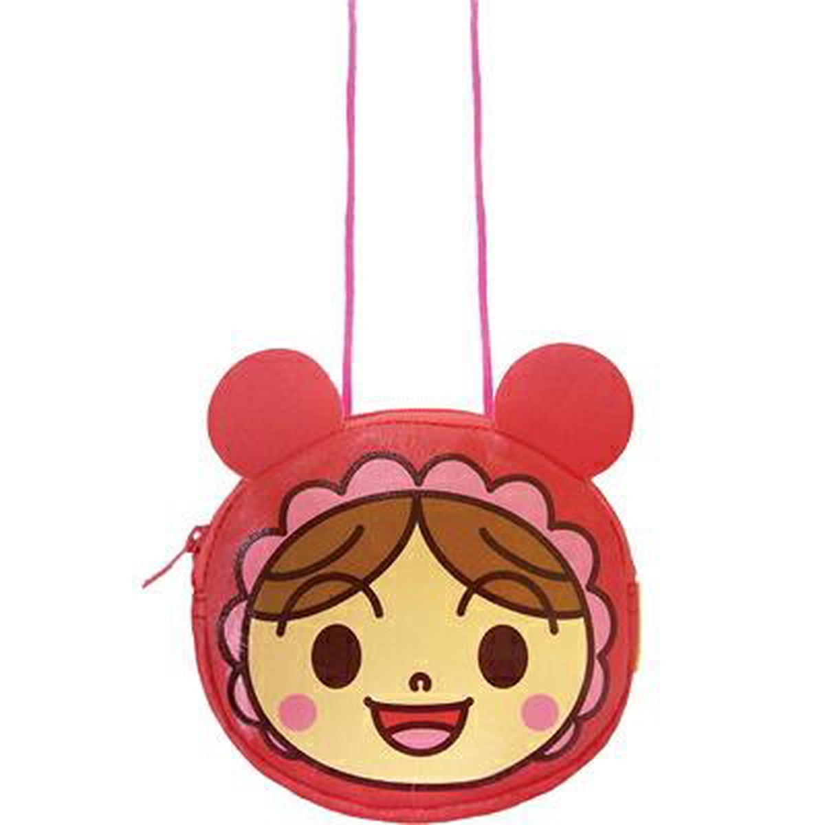 Akachan man Kids Pochette Bag Anpanman Japan