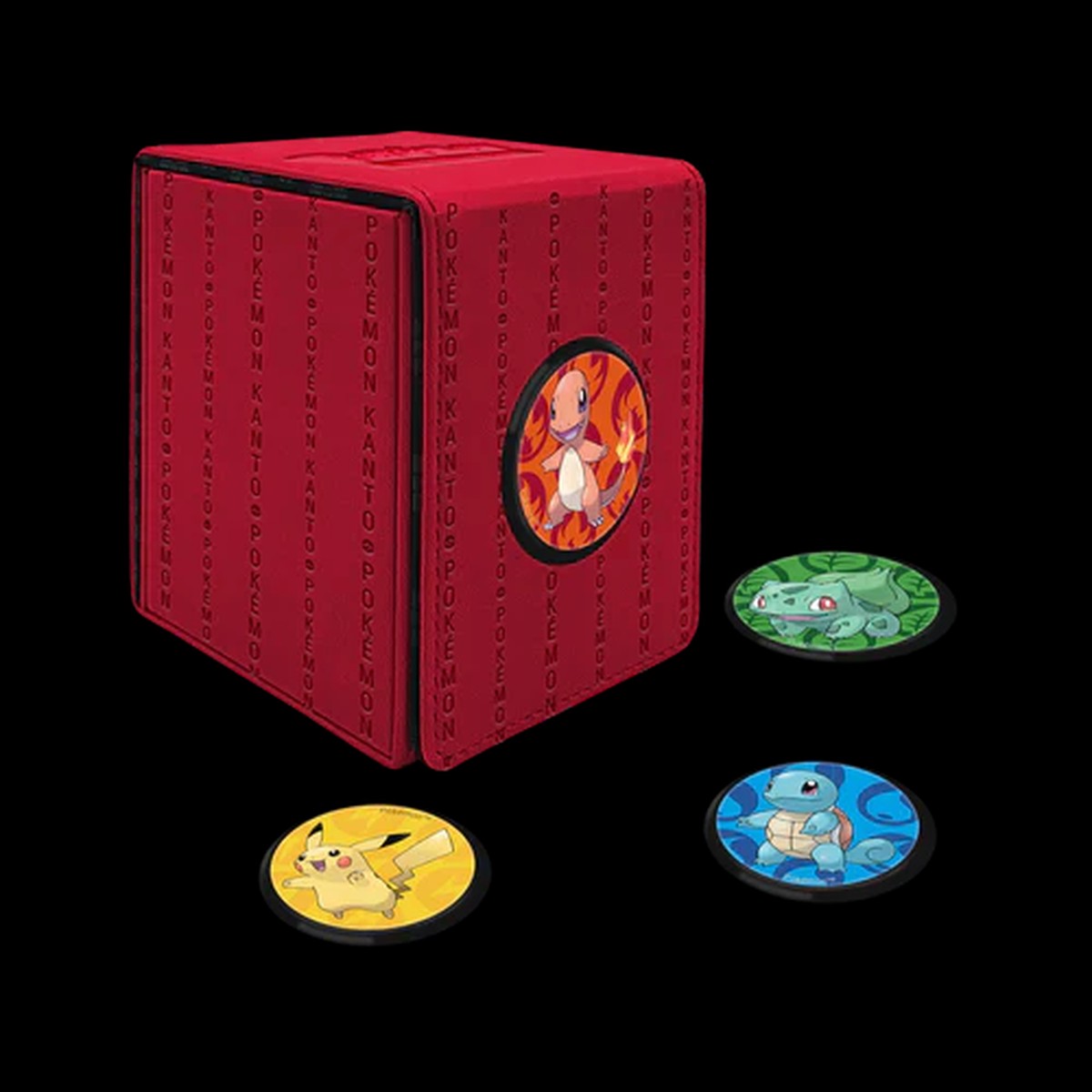 Ultra Pro Kanto Alcove Click Deck Box