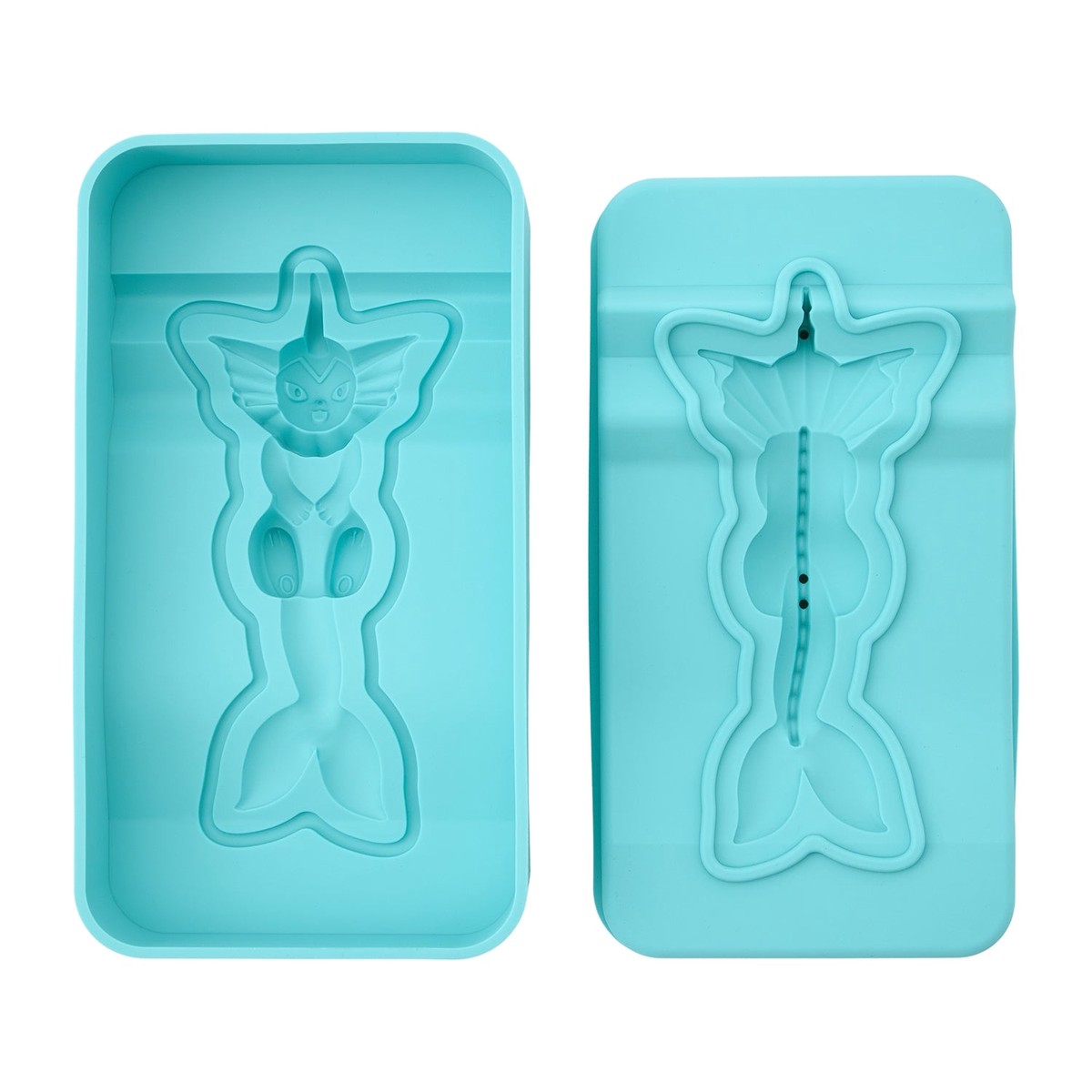 Vaporeon Showers Ice Silicone Mold Invisible to Me Pokemon Center Japan 2025