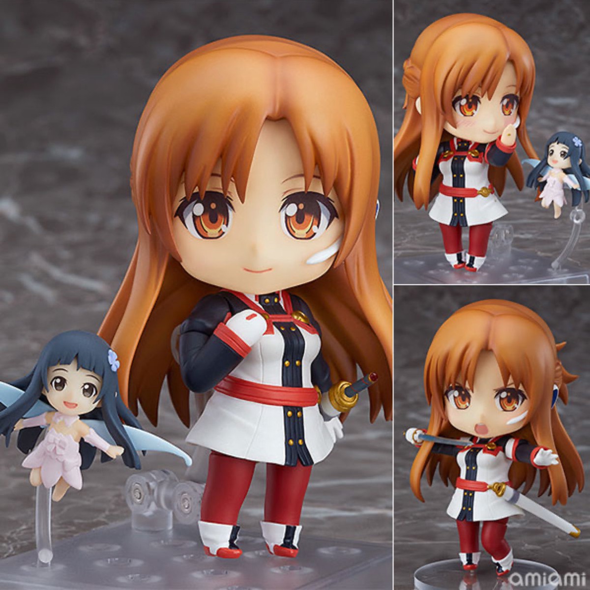 Asuna Sword Art Online Nendoroid