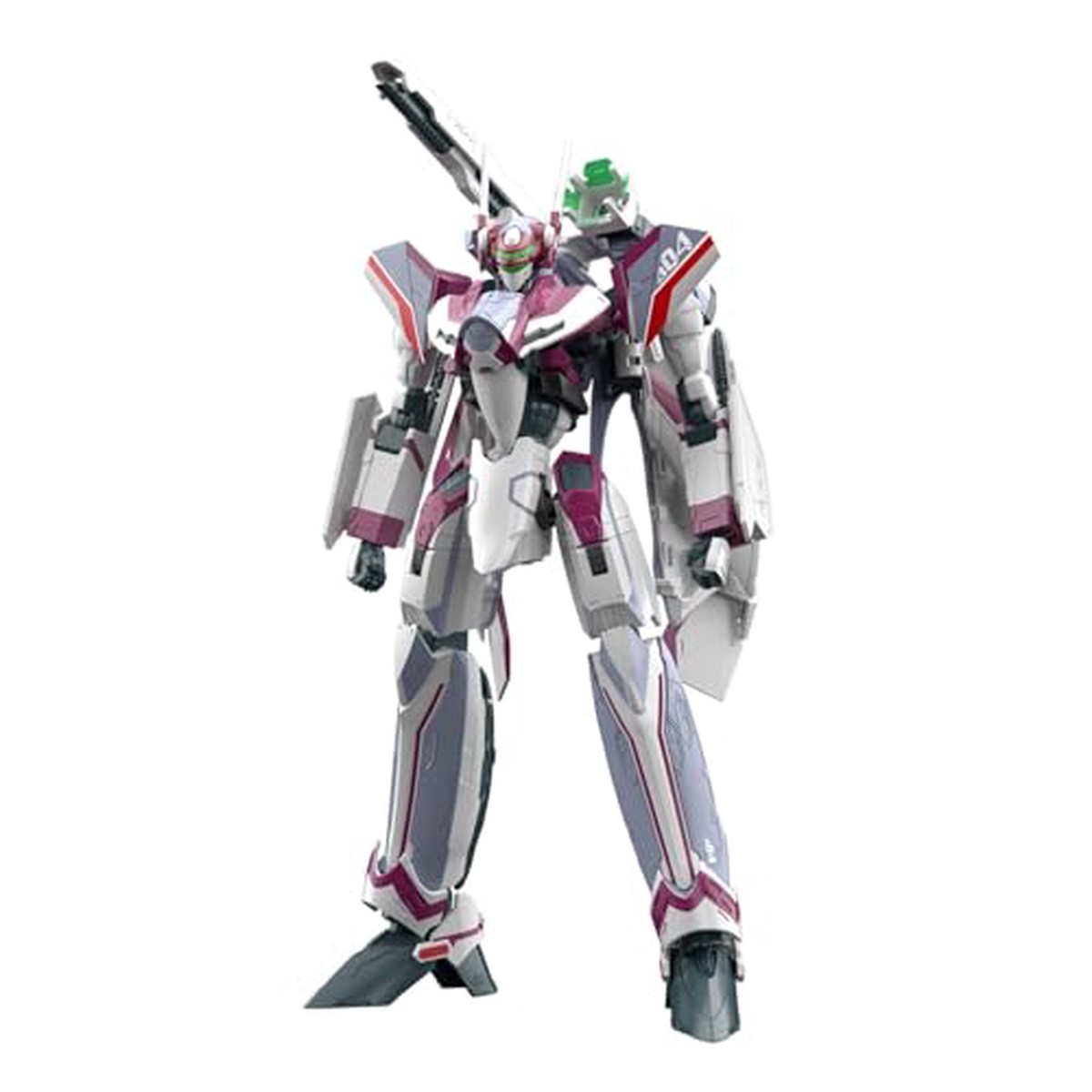 Macross Delta - 09 VF-31C Siegfried (Mirage Farina Jenius Use) HG 1100 Model Kit