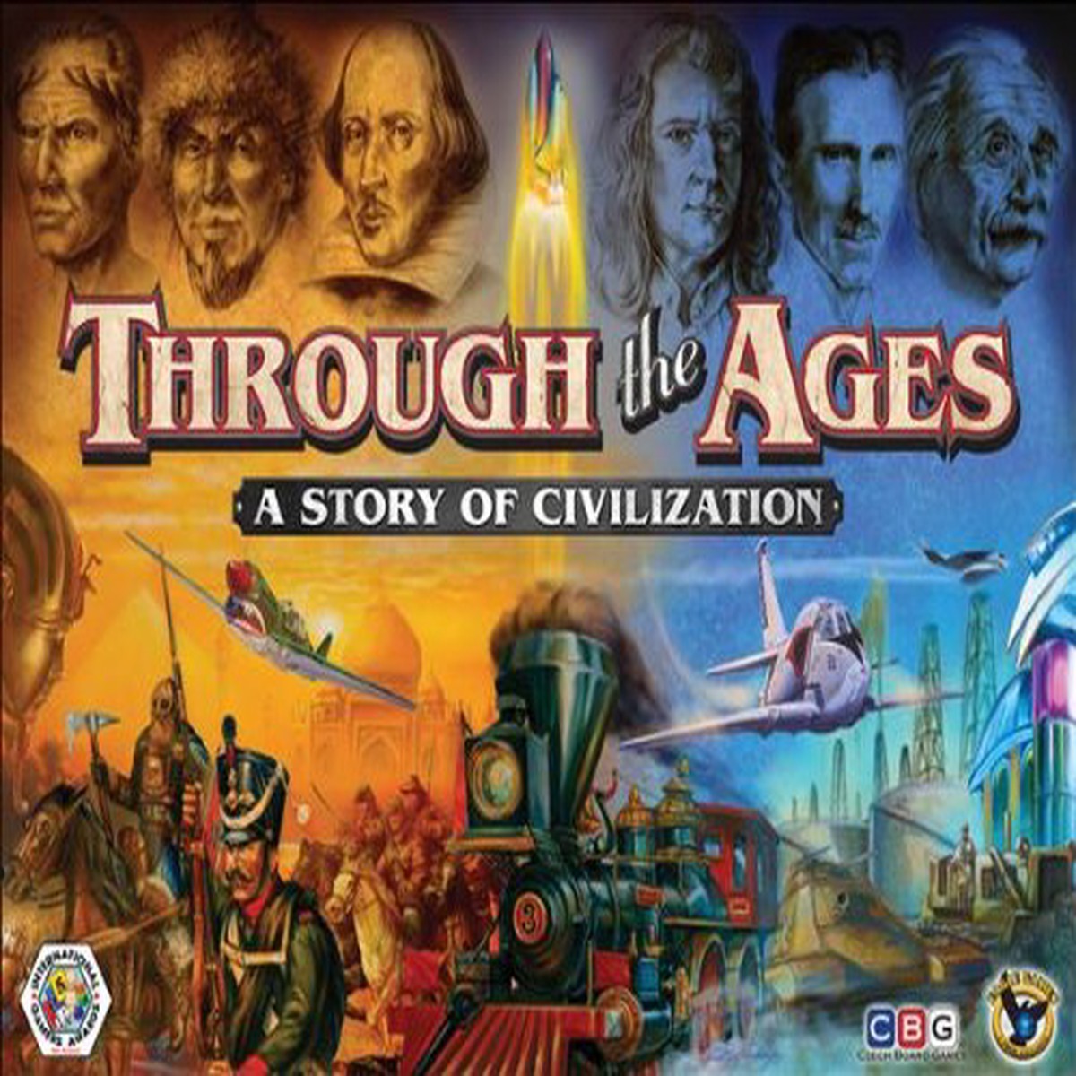 Through The Ages