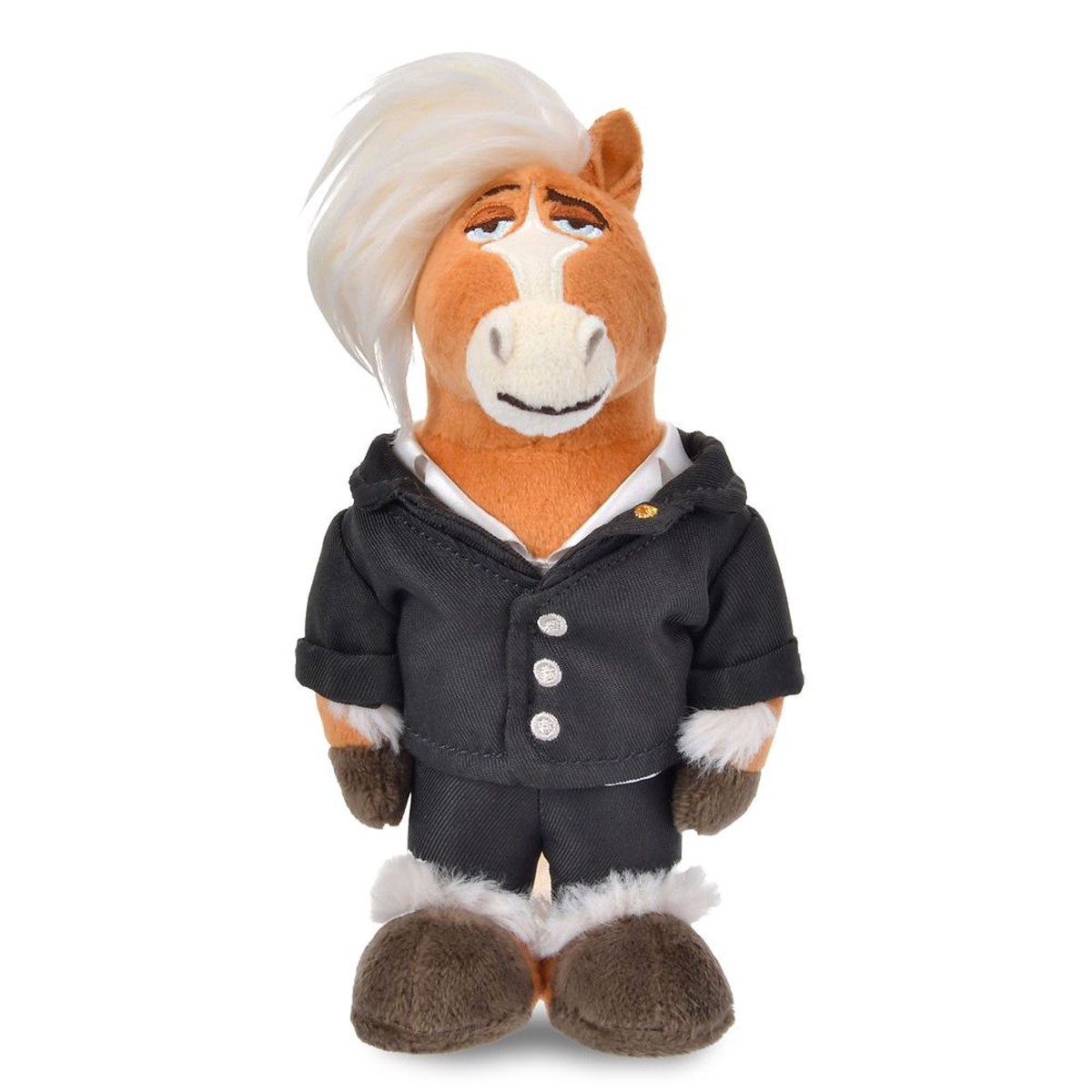 Zootopia 2 Mayor Winddancer Plush Doll stanDs Disney Store Japan 2026
